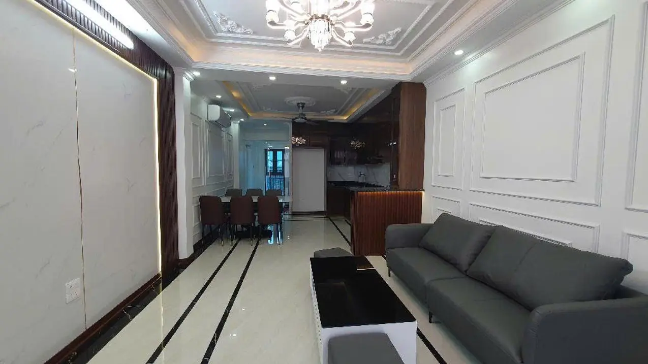 Mua Nhà Riêng 43m² Tại Đường Tương Mai, Giáp Bát, Hoàng Mai - Thang Máy Hiện Đại, Gần Chợ, Trường Học