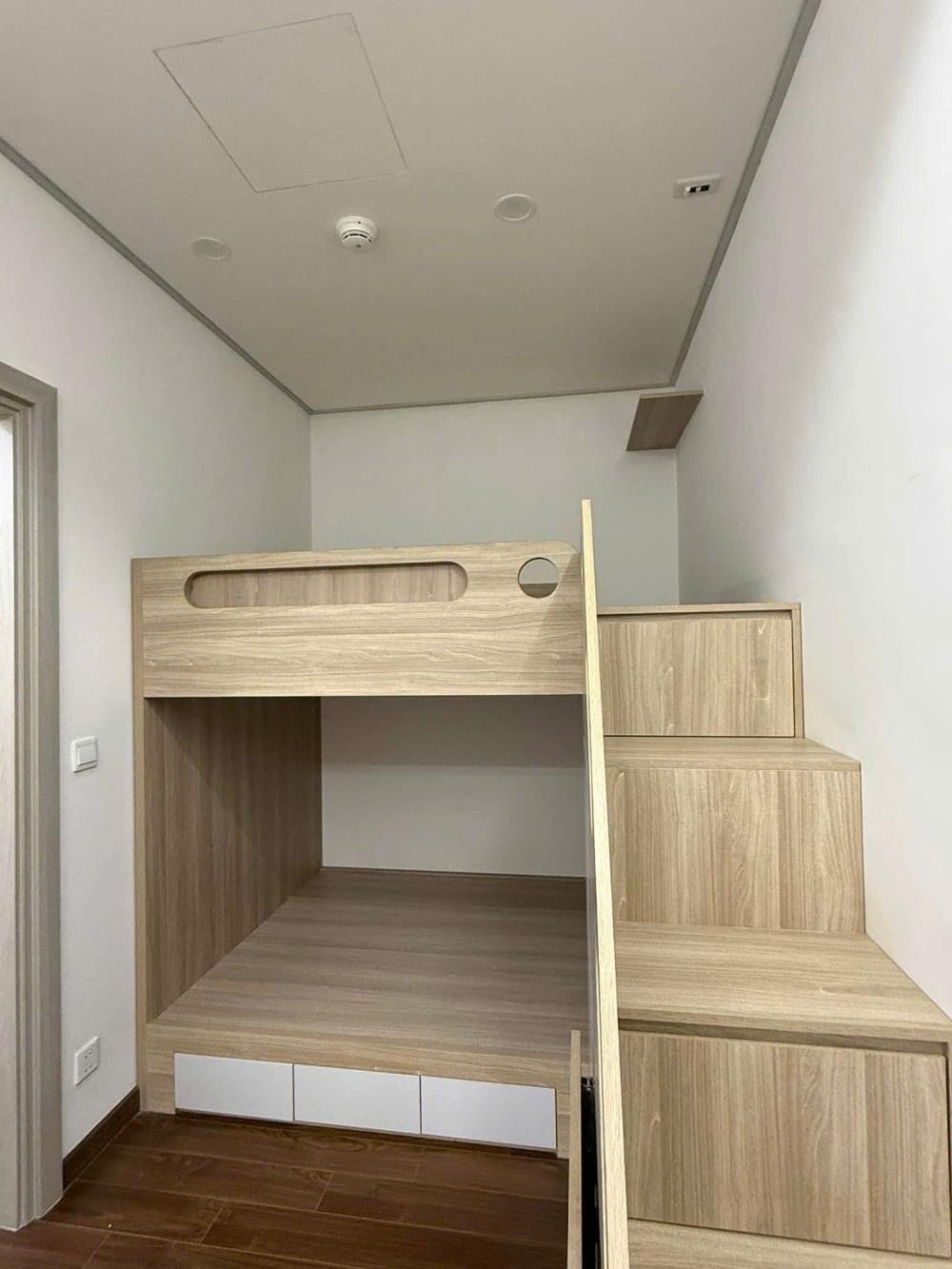 Bán căn hộ chung cư 45m² tại D'. El Dorado, đường Nguyễn Hoàng Tôn, Tây Hồ, Hà Nội, nội thất cao cấp