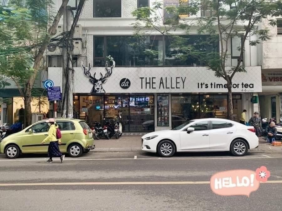 Tổng hợp mặt bằng kd mặt phố nguyễn hoàng- vị trí đẹp, kd mọi mô hình