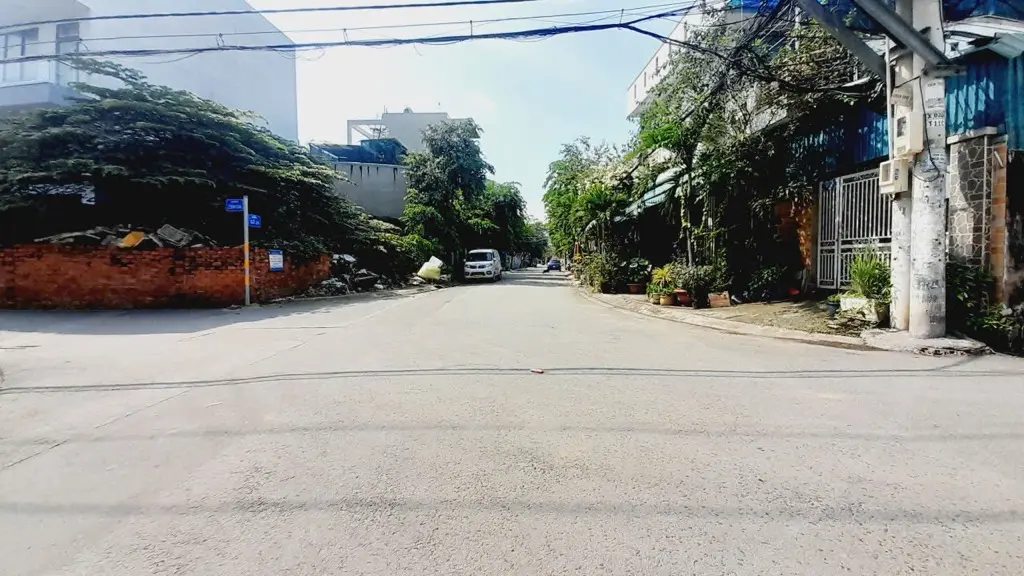Bán nhà riêng 5 tầng 6m ngang Đường Lê Đình Quản Cát Lái Quận 2 12 phòng cho thuê