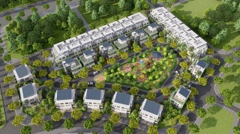 Bán nhà biệt thự liền kề 132m² đường 15m Đặng Xá Gia Lâm, không lo ngập úng.