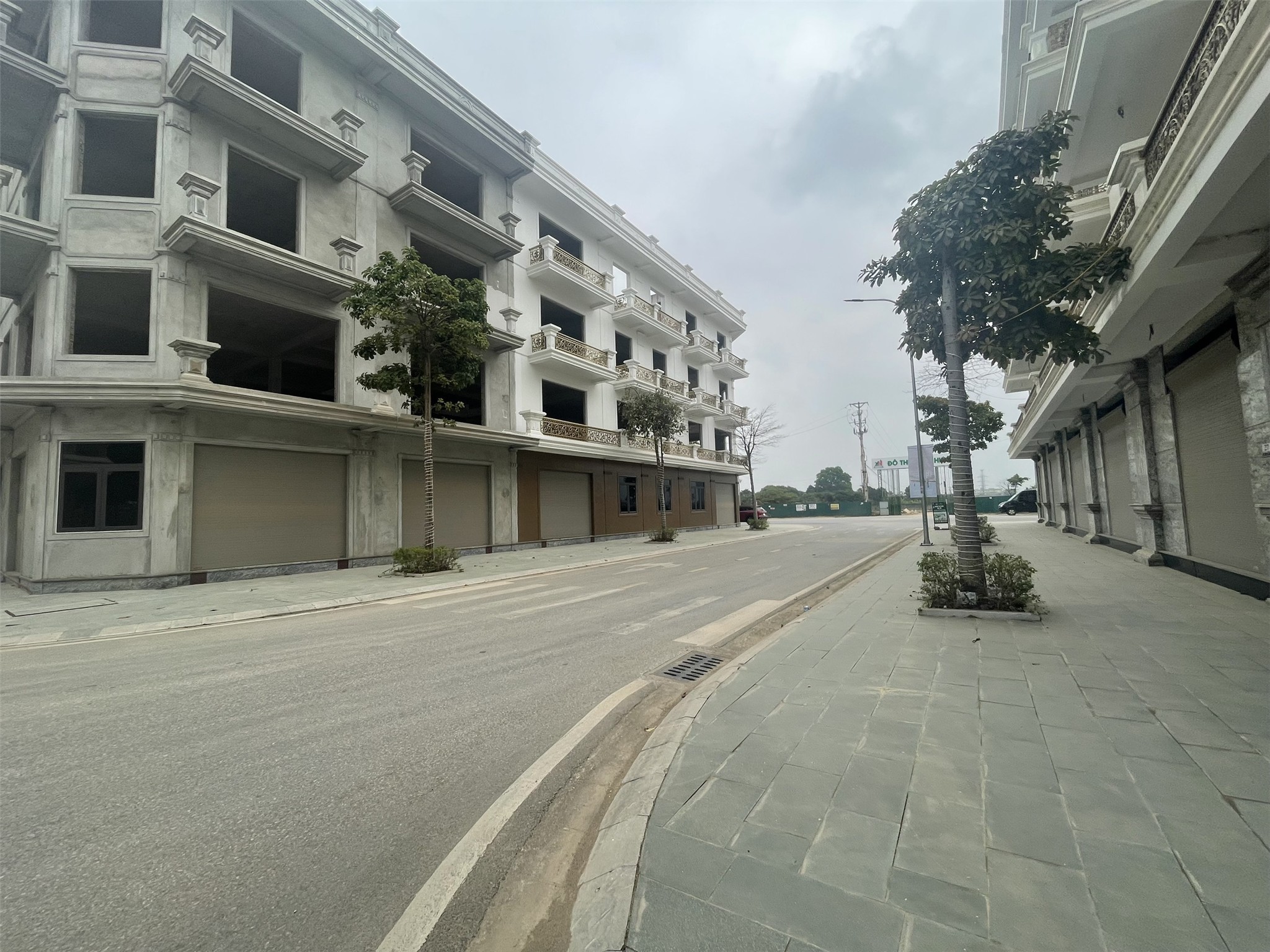 Bán shophouse ngay trung tâm T.X Sa Pa giá chỉ bằng căn chung cư 2PN tại Hà Nội, vốn chỉ 2,1 tỷ
