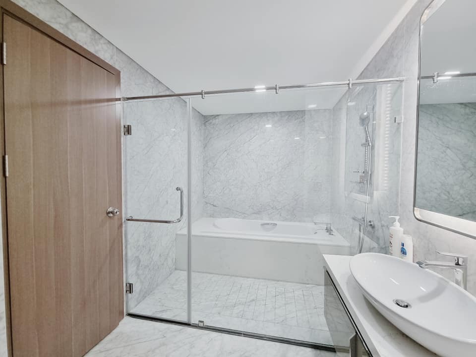 Bán căn hộ 55m2 Phường 1 Quận 8 Hồ Chí Minh nội thất đầy đủ