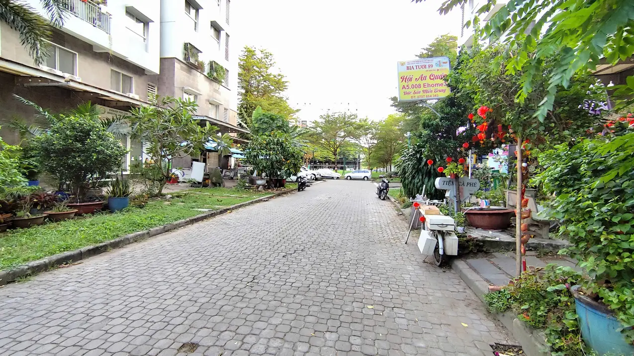 Bán shophouse 95m2 Ehome3 Tây Sài Thành Hồ Học Lãm Bình Tân Tiện ích đầy đủ