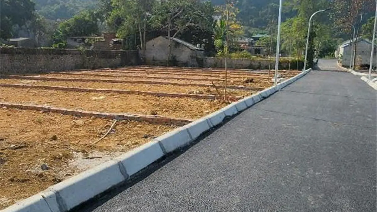 Bán đất thổ cư 9x70m Đường Hoàng Hữu Nam, Thủ Đức, gần hẻm xe hơi