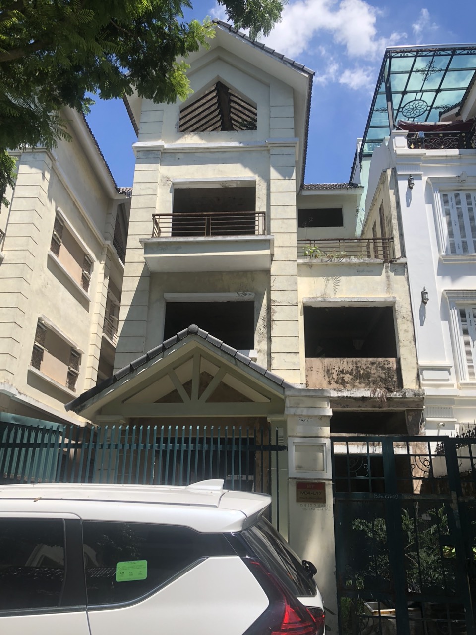 Bán biệt thự M04 19 An Khang Villas 225m2 Hà Đông hướng Đông Nam