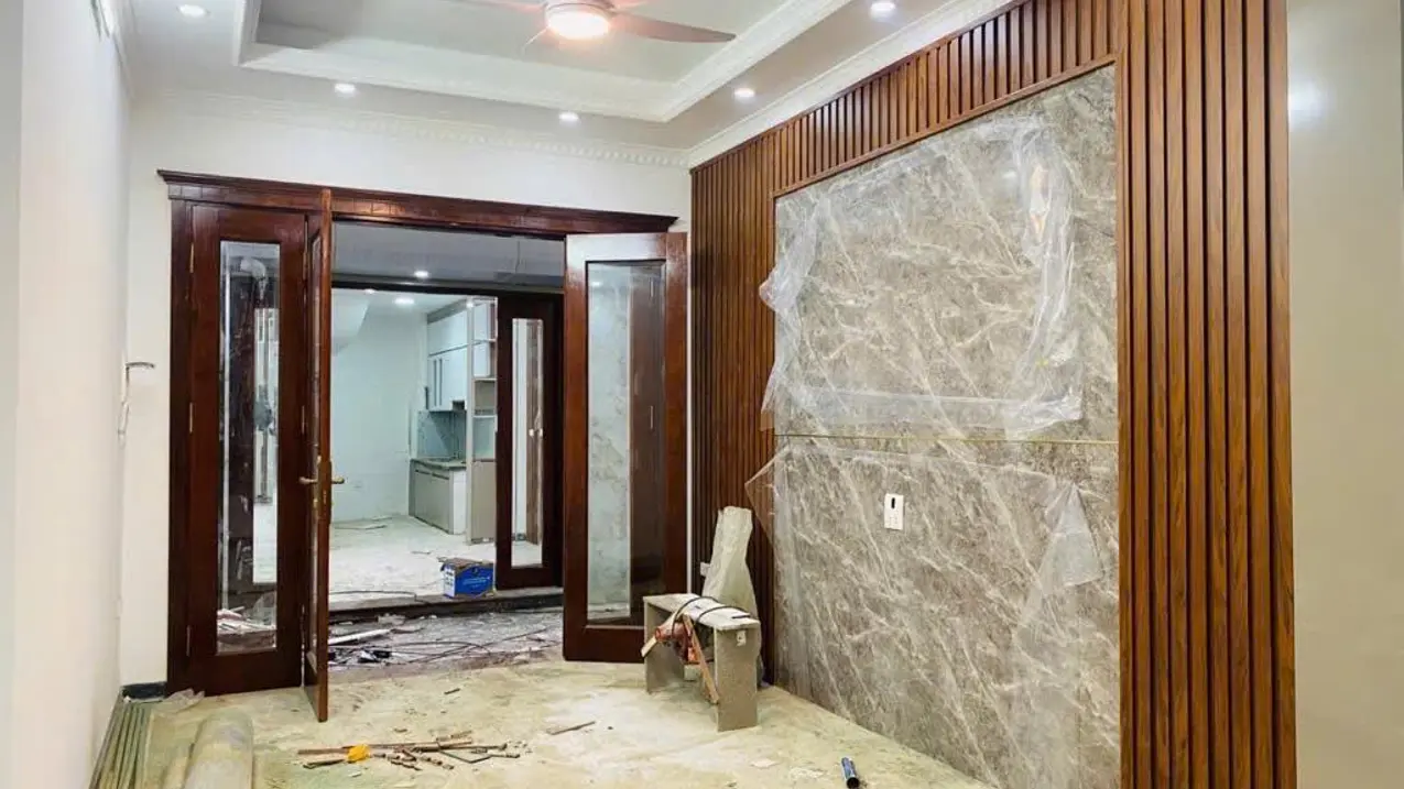 Bán nhà riêng 35m2 đường Phúc Lợi Long Biên ô tô cách 30m giá chỉ 4.5 tỷ