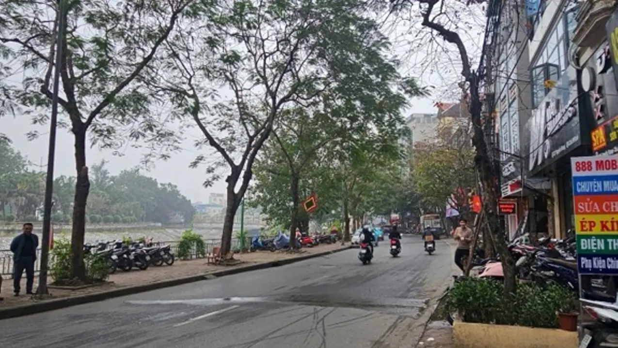 Bán nhà riêng đường Nguyễn Khang Cầu Giấy 42m2 thiết kế hiện đại đầy đủ nội thất