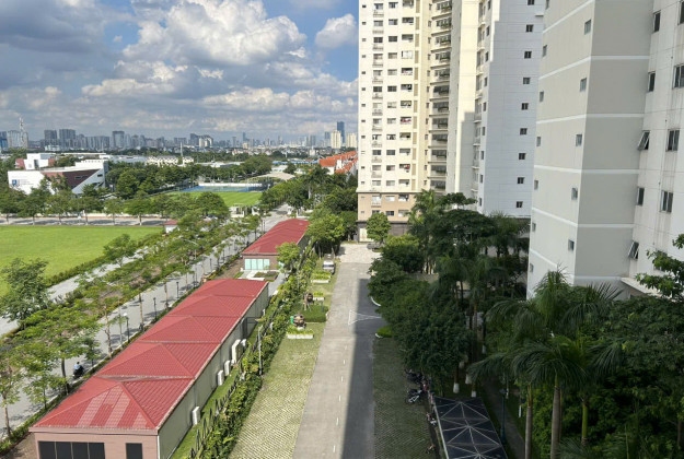 Bán căn hộ chung cư 2PN 88m2 Essensia giá 5,3 tỷ An Khánh Hoài Đức