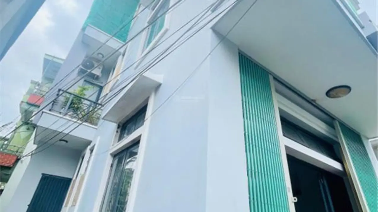 1 căn duy nhất! Trích Sài, Tây Hồ – 50m², 5 tầng, gara ô tô, 1 nhà ra phố, view hồ nhỉnh 16 tỷ