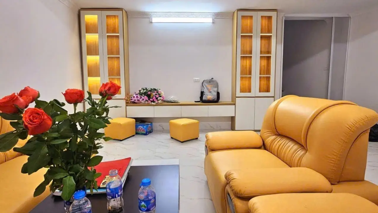 Bán nhà riêng 37m² phố Cự Lộc Thanh Xuân mặt tiền 5m giá 5,85 tỷ