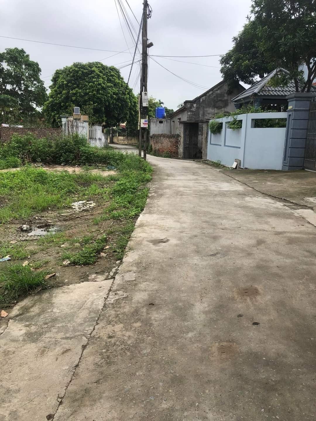Bán lô đất 125m² khu dân cư Tân Đức Đức Hòa Long An giá 2 tỷ 250 triệu