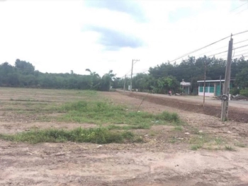 Bán đất 3.600m2 mặt tiền tỉnh lộ 42m tại Minh Hưng, Chơn Thành, Bình Phước giá 260 triệu