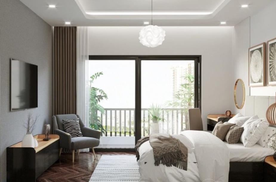 Bán nhà Đội Cấn, Ba Đình, sổ chính chủ, giá 9 tỷ