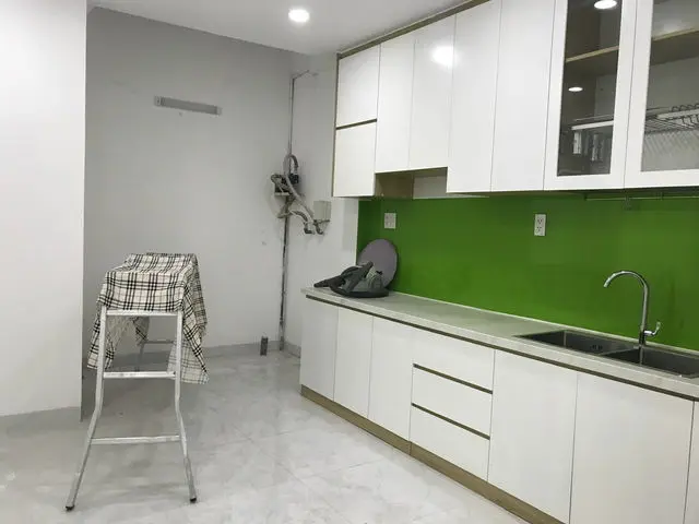 Bán nhà riêng 40m² Hòa Hảo Quận 10 giá chỉ 7,5 tỷ sổ đỏ chính chủ