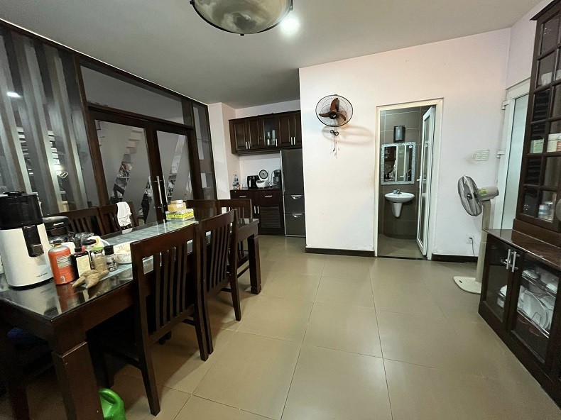 Bán nhà mặt tiền kinh doanh 6m x 20m đường số 3 Bình Hưng Hòa B Bình Tân