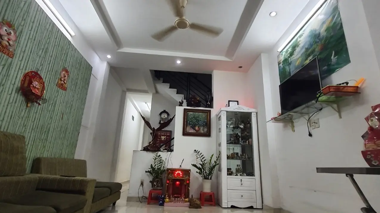 Bán nhà riêng 72m² đường Bùi Tư Toàn, An Lạc, Bình Tân giá 5.4 tỷ