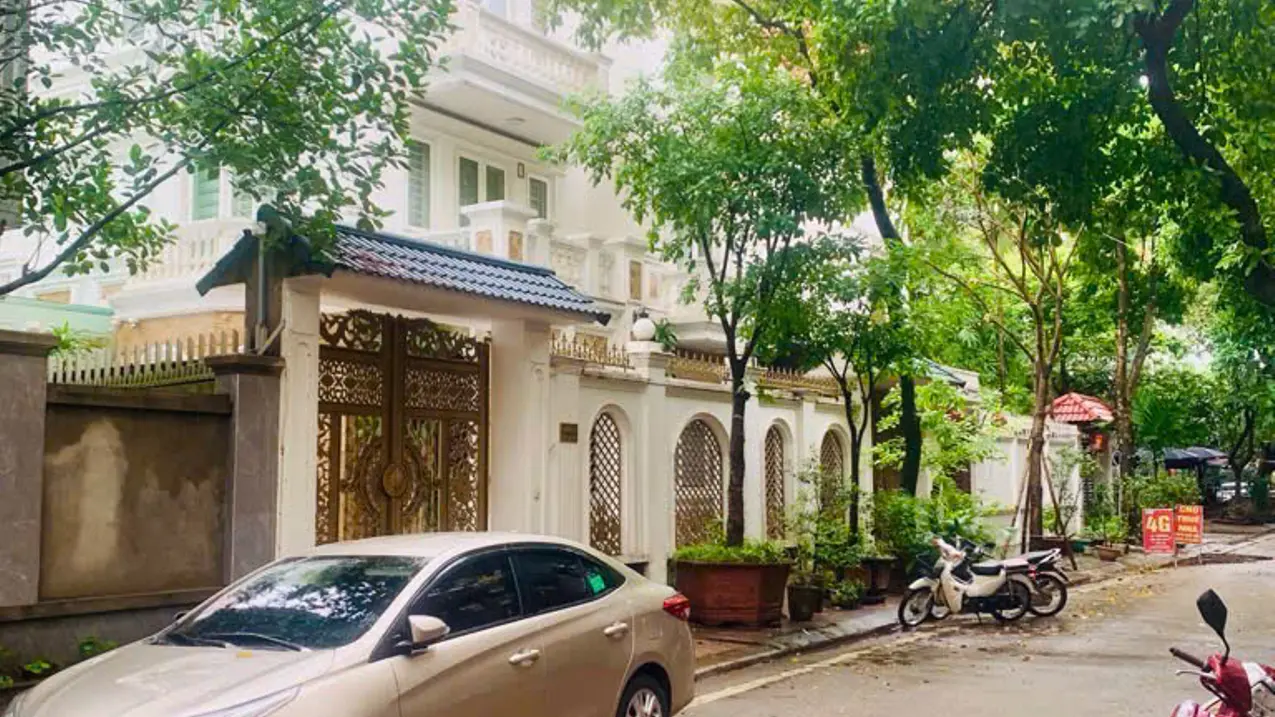 Bán nhà biệt thự Sao Biển, The Empire - Vinhomes Ocean Park 2, Hưng Yên, giá 8,15 tỷ