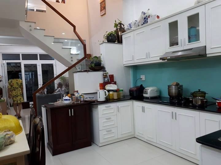 Bán nhà riêng 92m² đường Ngô Gia Tự, Long Biên, Hà Nội, mặt ngõ ô tô tránh