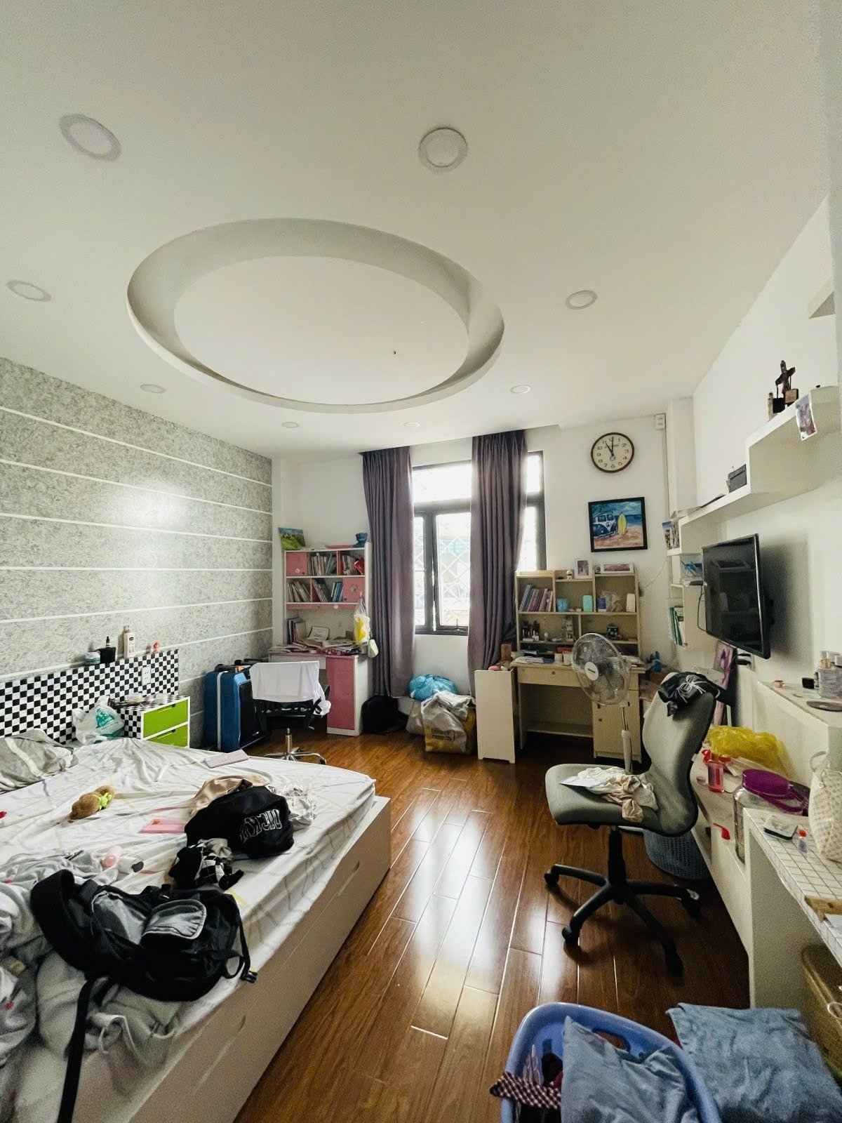 Bán nhà riêng 76m2 Hoàng Hoa Thám, Phú Nhuận, Hồ Chí Minh, kiên cố 4 tầng