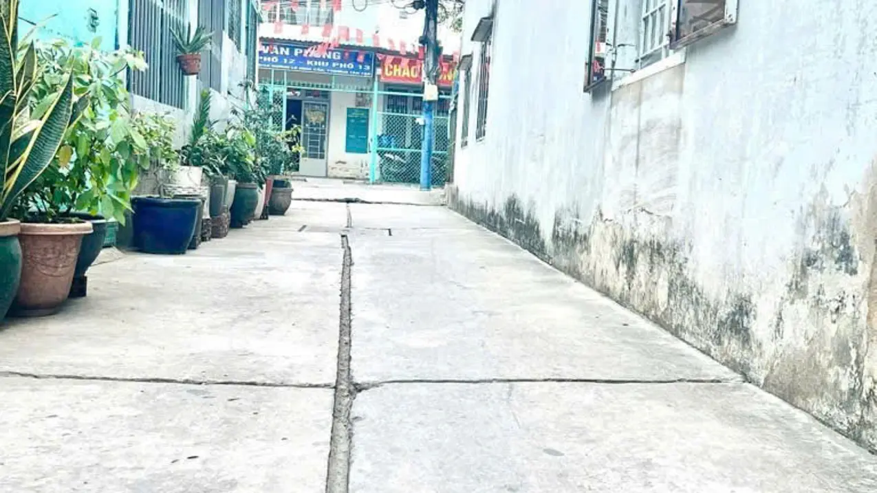 Bán nhà riêng 6m x 15m Đường Lê Đình Cẩn, Bình Tân, có dãy nhà trọ cho thuê