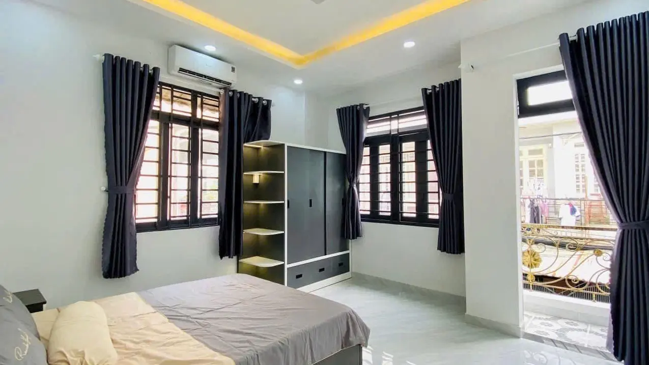 Bán nhà riêng 2 phòng ngủ, 2WC, 40m² tại Tân Quý, Tân Phú, HCM, giá 4,35 tỷ