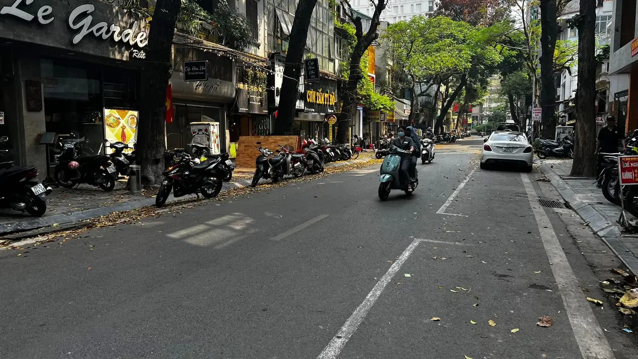Bán nhà riêng 150m2 Triệu Việt Vương, Hai Bà Trưng, mặt phố VIP