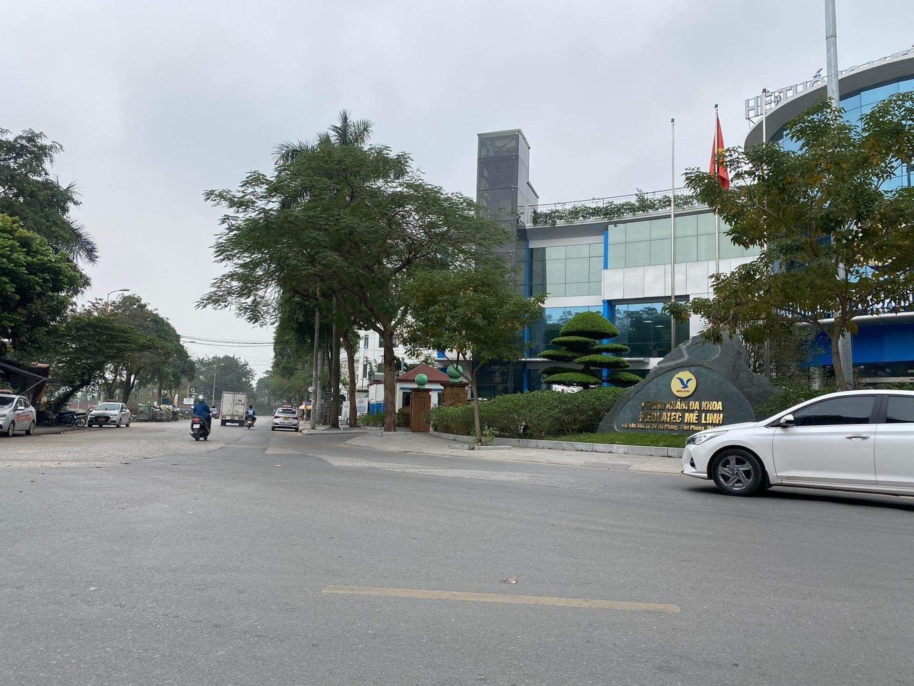 Bán biệt thự liền kề 425m2 Tiền Phong, Mê Linh, Hà Nội full nội thất hiện đại