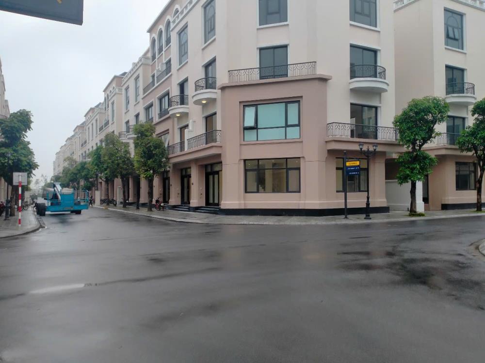 Bán nhà biệt thự liền kề 423m² tại đường Bằng Lăng 9, Long Biên, view công viên