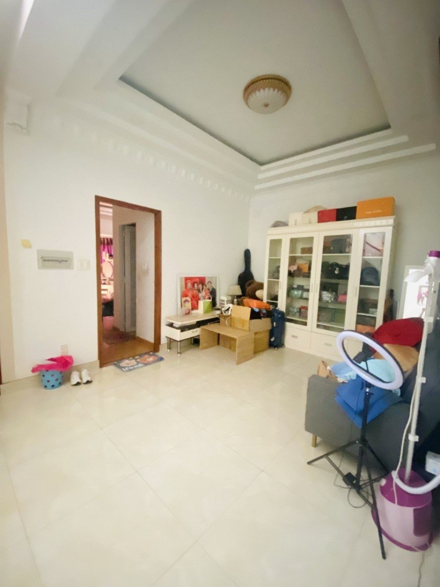 Bán biệt thự 450m2 Liên Khu 5-6 Bình Hưng Hòa B Bình Tân tiện cho ở và kinh doanh