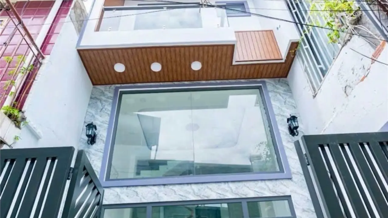 Bán căn hộ dịch vụ 52m2 đường Phạm Văn Đồng, Gò Vấp, nhỉnh 6 tỷ