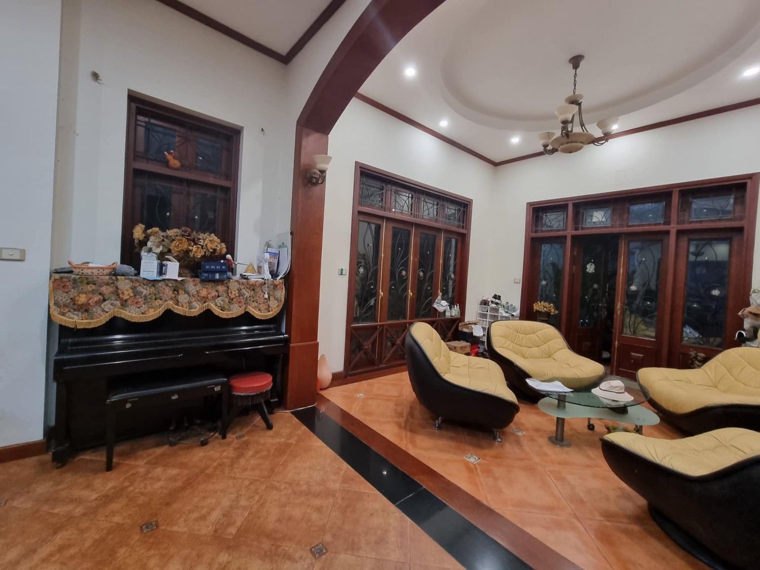 Bán nhà biệt thự liền kề 7m tại Verosa Park, Liên Phường, Thủ Đức, thiết kế sang trọng