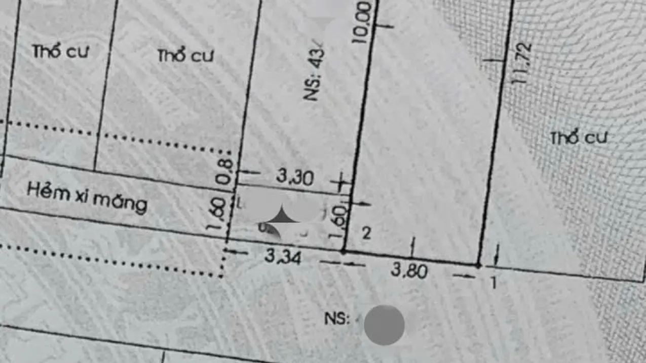 Mua bán nhà riêng đẹp 45m², 2 tầng hẻm xe hơi chỉ 2.9 tỷ tại Phạm Văn Chiêu, Gò Vấp với sổ hồng riêng