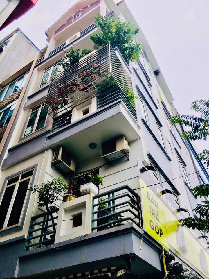 Bán nhà riêng 85m2 Nguyễn Hoàng, Nam Từ Liêm, Hà Nội, lô góc kinh doanh
