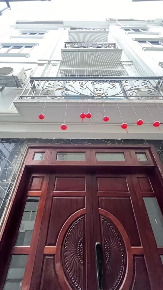 Bán nhà riêng 5 tầng diện tích 41m2 Vạn Phúc, Hà Đông, gần ô tô đỗ