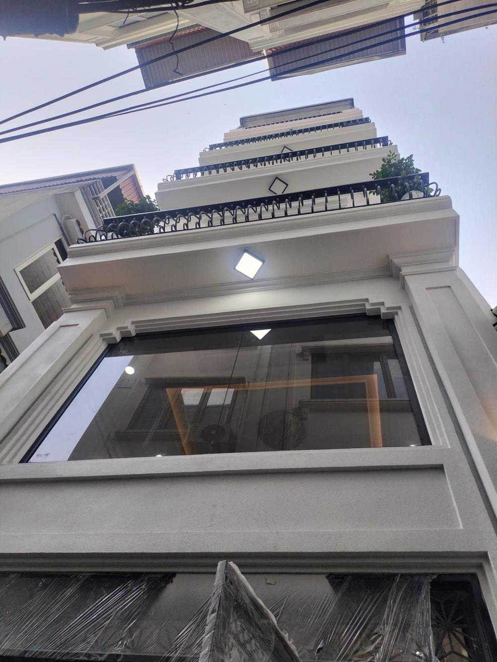Bán nhà riêng 36m2 Yên Phúc, Phúc La, Hà Đông, có nội thất đẹp