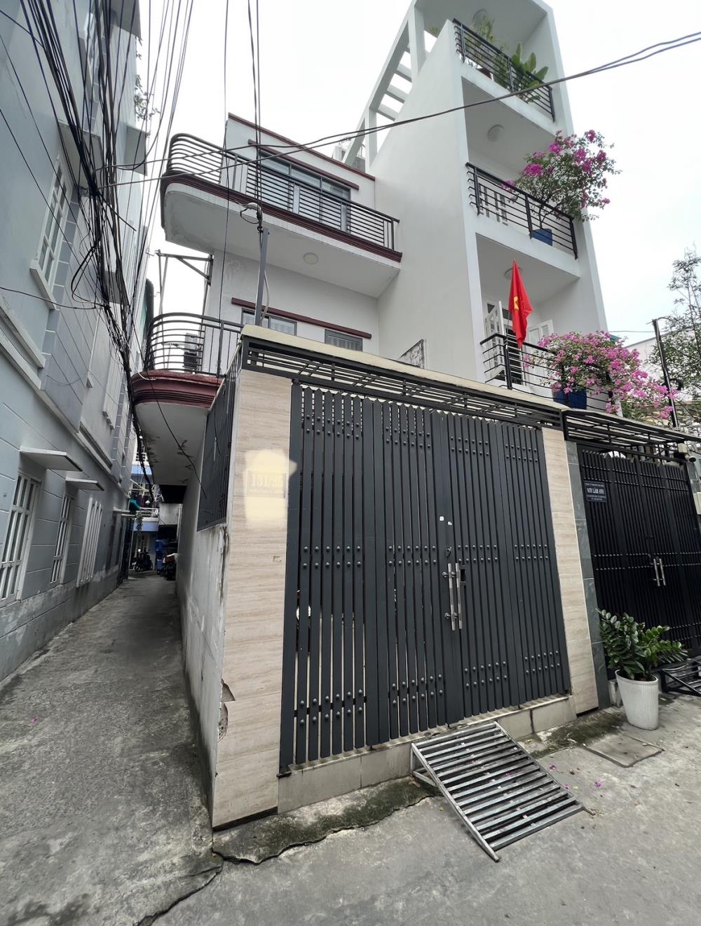 Bán nhà riêng 70m2 đường Nguyễn Đức Thuận quận Tân Bình giá 7 tỷ 100