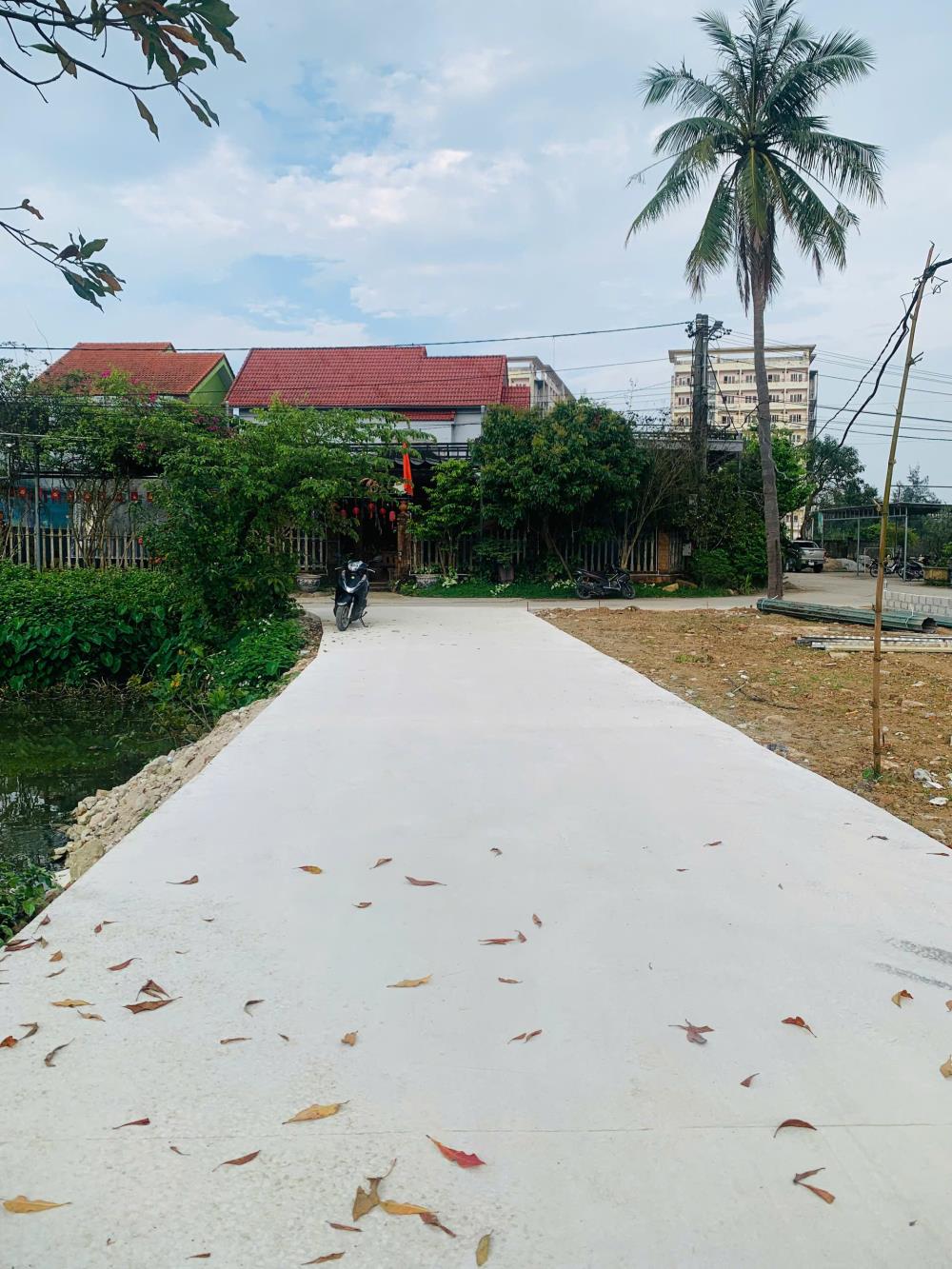 Bán đất nền dự án 123m2 KĐT Bắc Dương Đông, Phú Quốc, gần trung tâm thương mại