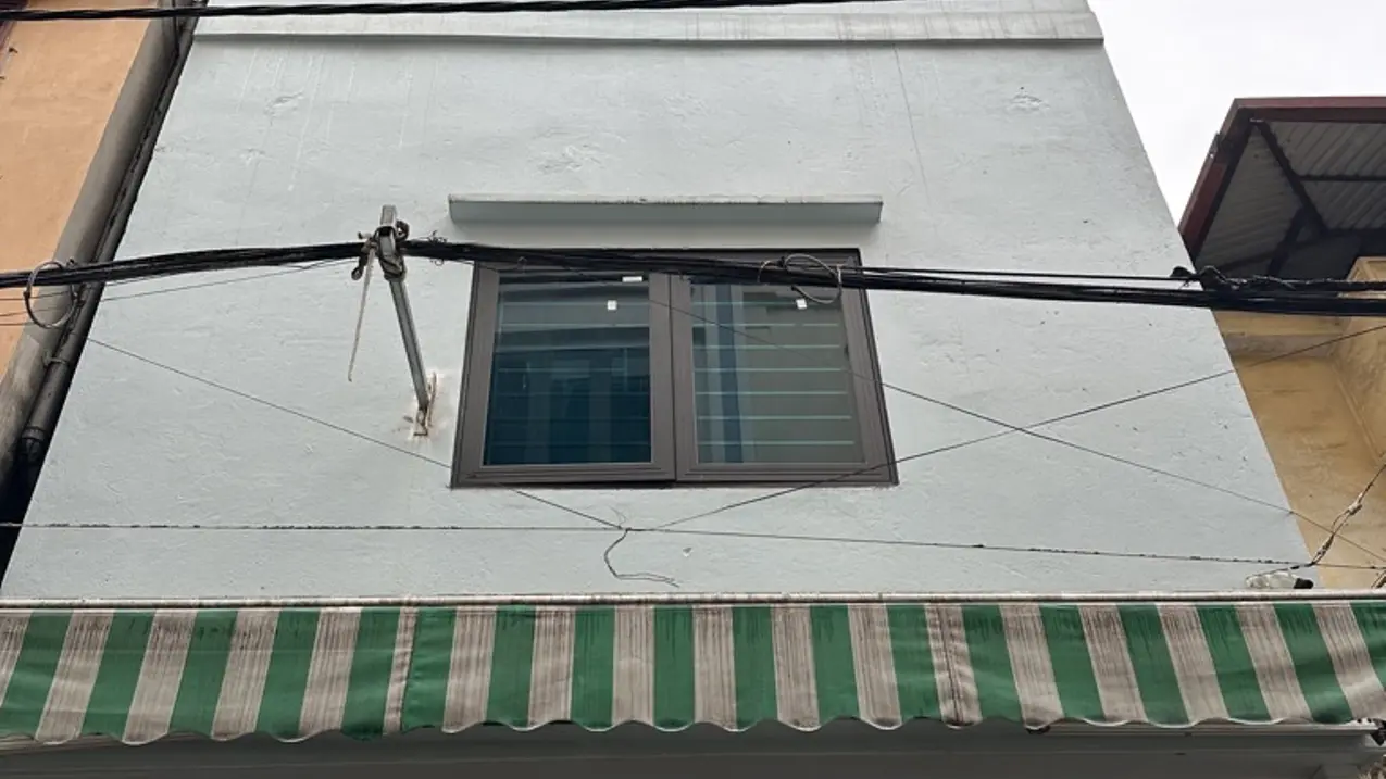 Bán nhà riêng 54m2 đường Phú Diễn Bắc Từ Liêm tiện kinh doanh lô góc ô tô tránh