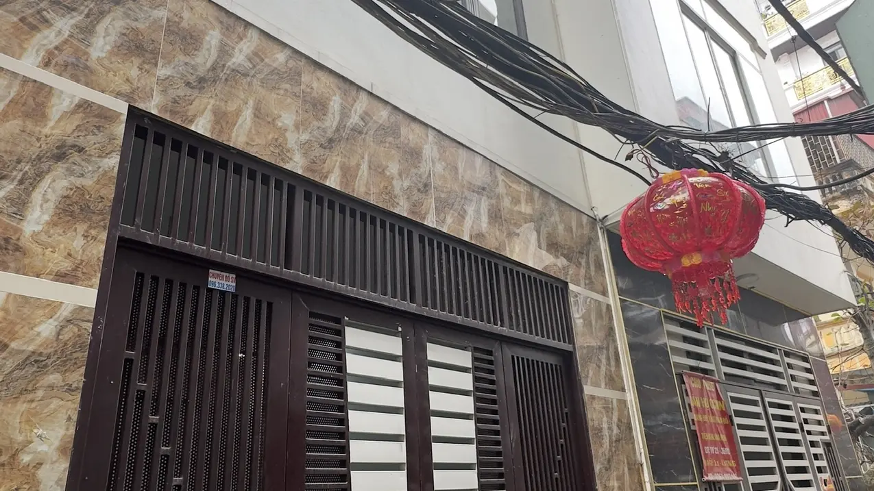 Bán nhà riêng 53m2 đường Hồ Tùng Mậu quận Cầu Giấy giá tốt