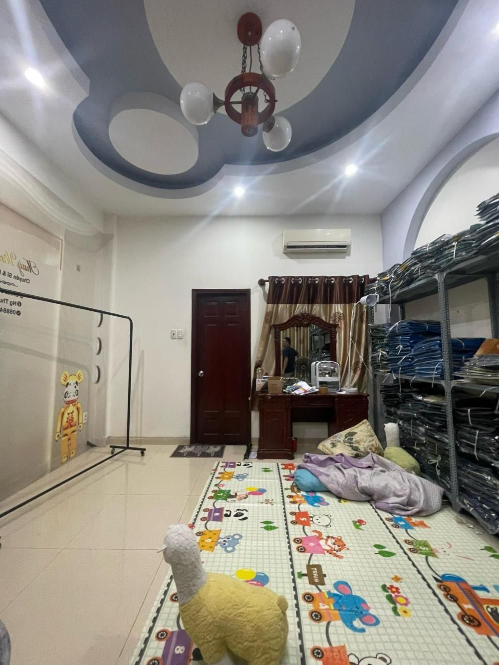Bán nhà riêng 90 m2 tại Phường 9, Quận Tân Bình, Hồ Chí Minh, gần chợ Ông Địa