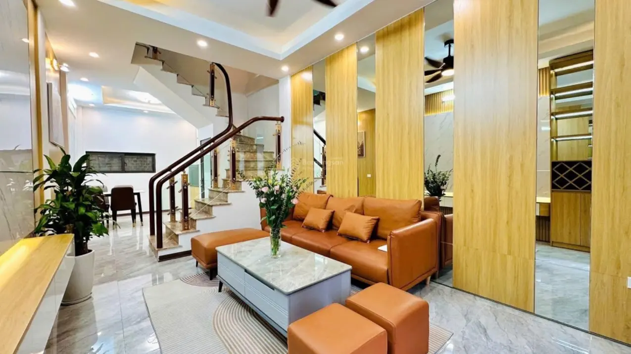 Bán nhà riêng 40m² tại đường Bùi Xương Trạch, Thanh Xuân, giá tốt