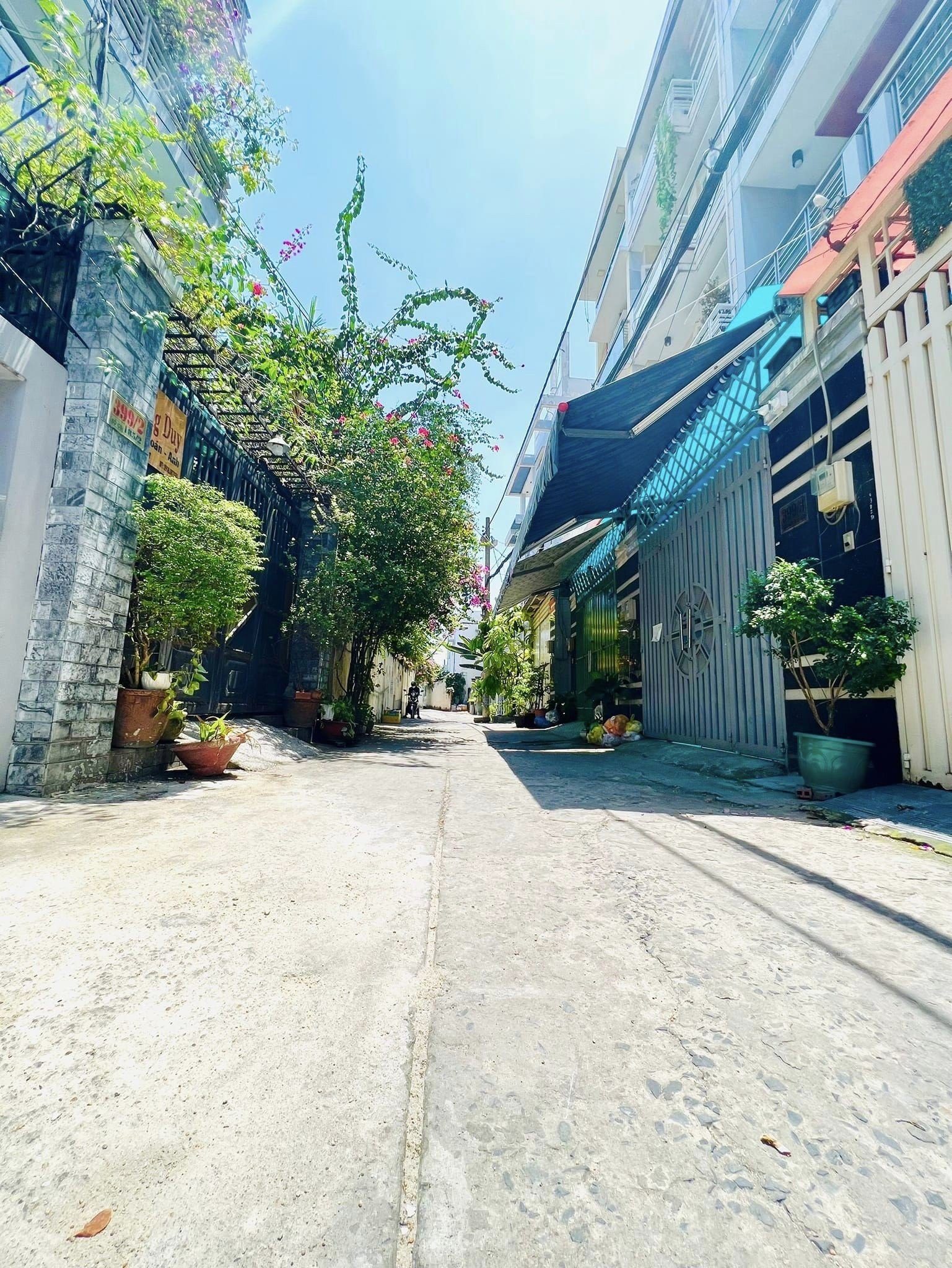 Bán nhà riêng 4m x 17m Thống Nhất, Gò Vấp, Hồ Chí Minh tiện nghi sang trọng