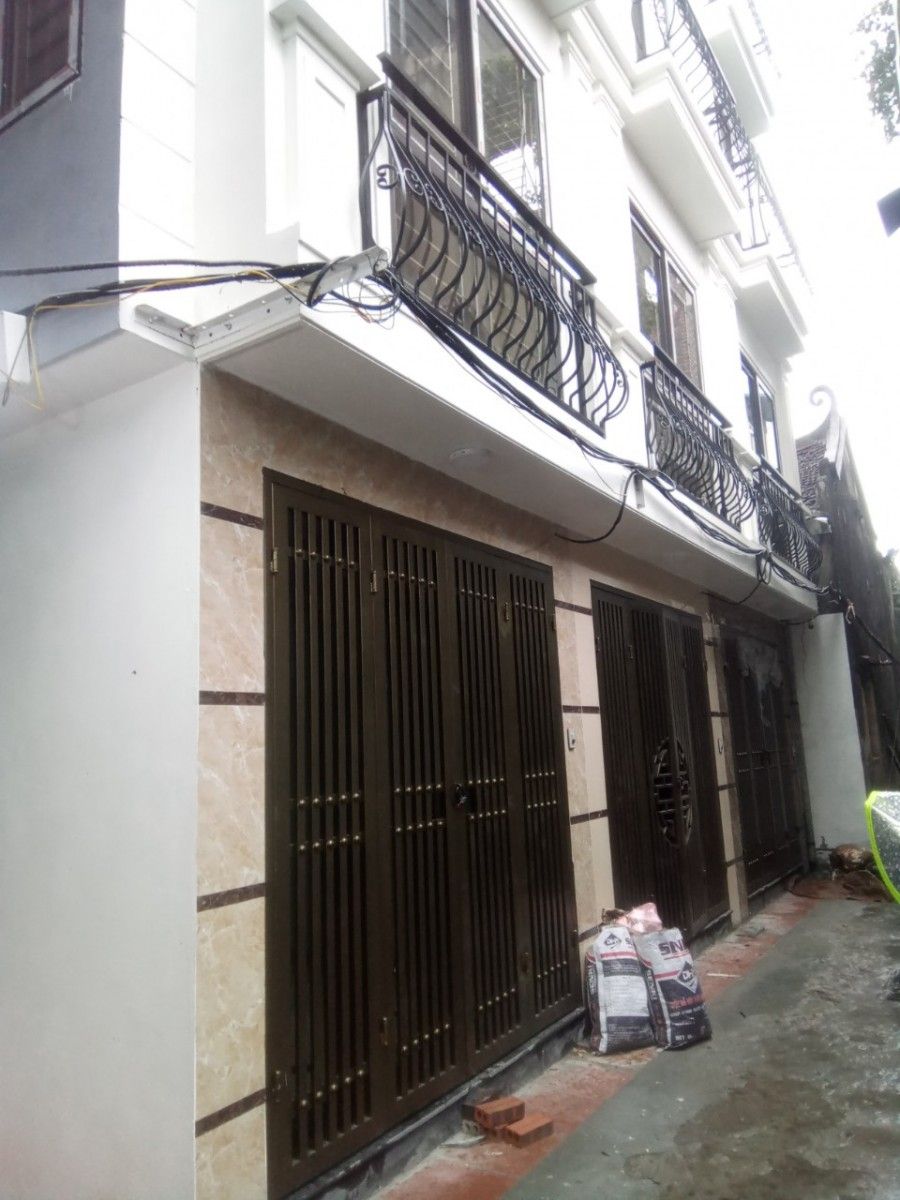Bán nhà riêng 30 m2 Đỗ Đức Dục Quận Nam Từ Liêm gần trường đại học