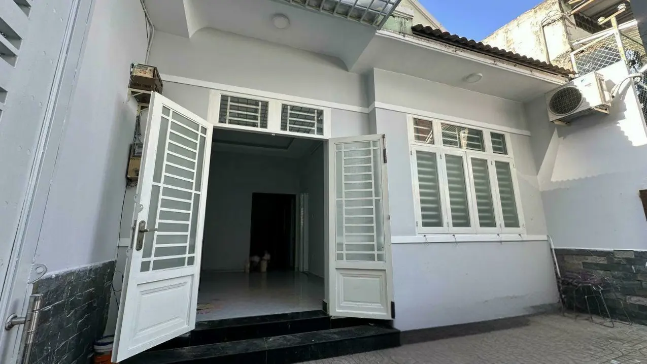 Bán nhà riêng diện tích 6.5 x 12 tại Xô Viết Nghệ Tĩnh, Bình Thạnh, 6,7 tỷ