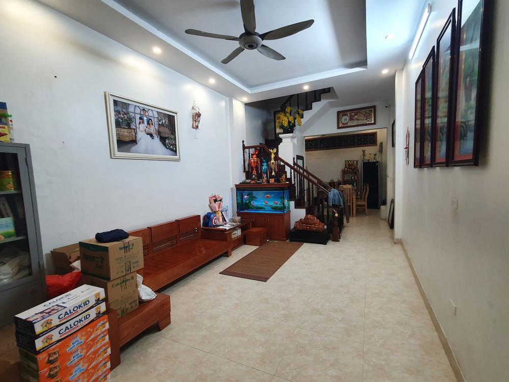 Bán nhà riêng 4 tầng 42m2 Tô Hiệu, Hà Đông - Gần trường, giá tốt