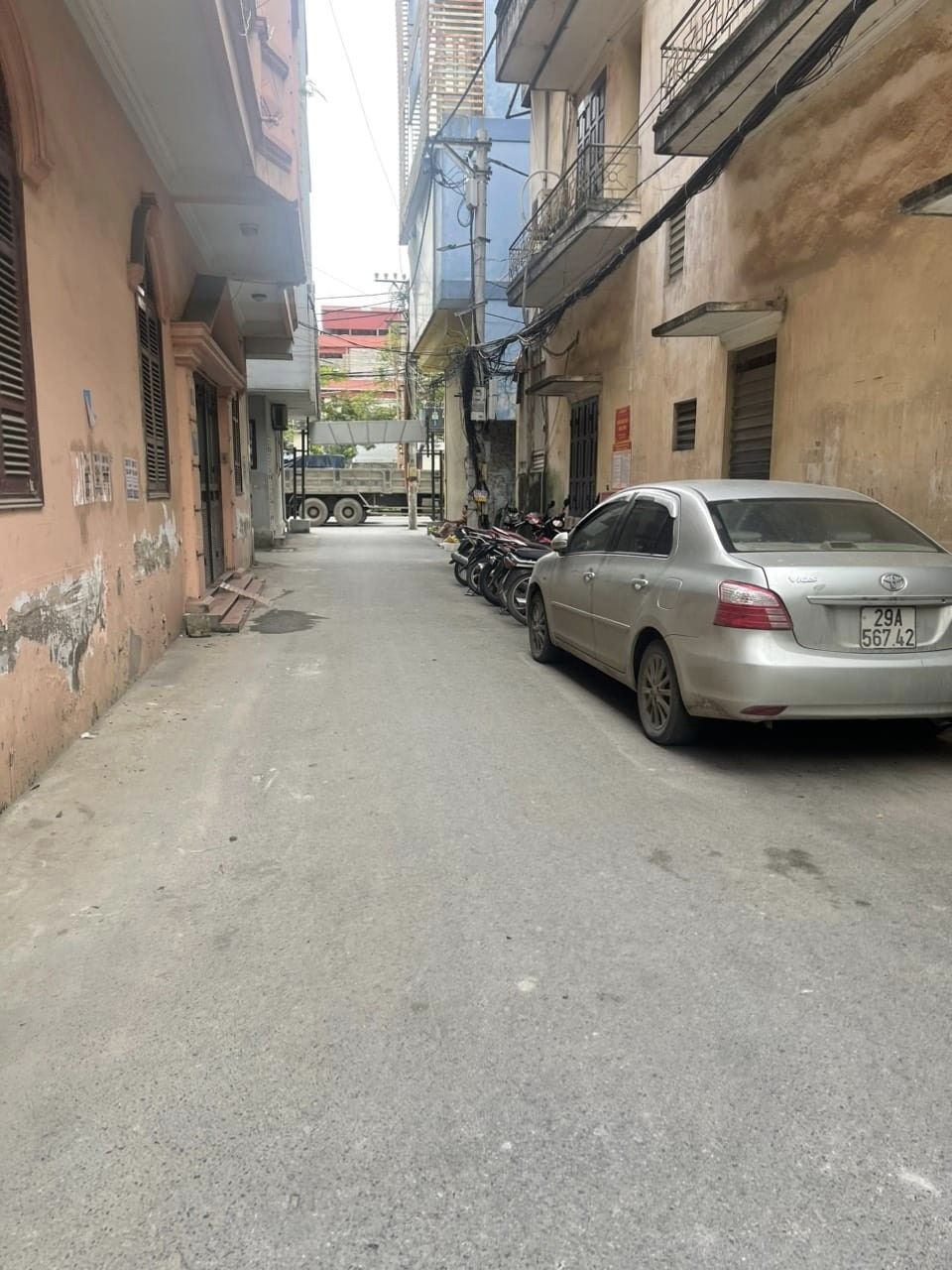 MUA BÁN NHÀ RIÊNG 35M2 LÊ TRỌNG TẤN, QUẬN HÀ ĐÔNG - NHÀ 5 TẦNG MỚI XÂY, Ô TÔ ĐỖ CỬA, GIÁ CHỈ 7 TỶB