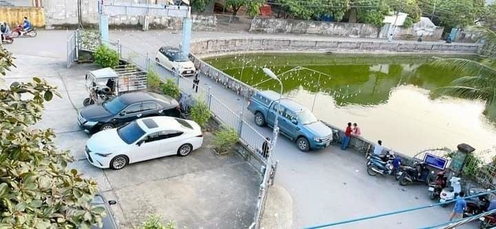 Bán nhà riêng 47 m2 Phùng Khoang, Nam Từ Liêm, 8 tỷ, kinh doanh tốt