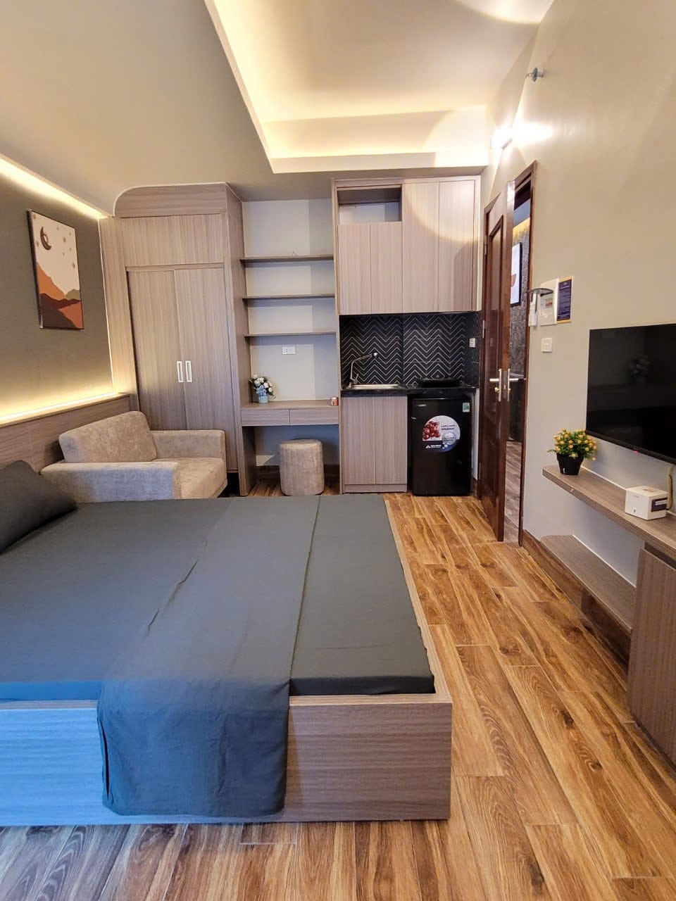 Bán nhà riêng 4 tầng đường Lê Văn Thọ P9 Gò Vấp diện tích 4 x 16m giá 8,5 tỷ