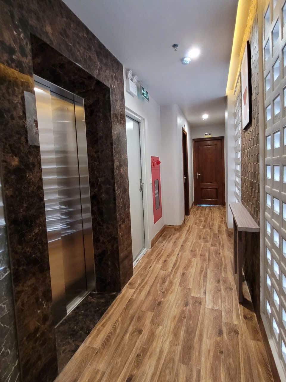 Bán nhà riêng 40m2 x 6 tầng tại Bằng Liệt, Hoàng Mai, Hà Nội, thiết kế hiện đại